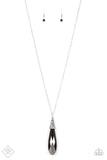 Paparazzi Necklace - Jaw-Droppingly Jealous