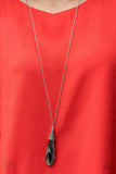 Paparazzi Necklace - Jaw-Droppingly Jealous