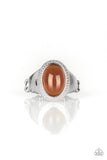 Paparazzi Ring - Mystically Malibu - Brown