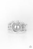 Paparazzi Ring - A Big Break - Silver