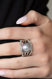 Paparazzi Ring - A Big Break - Silver