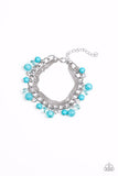 Paparazzi Bracelet - Let Me SEA! - Blue