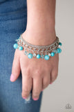 Paparazzi Bracelet - Let Me SEA! - Blue