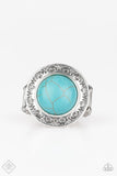 Paparazzi Ring - Geo Glyphs