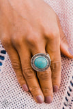 Paparazzi Ring - Geo Glyphs