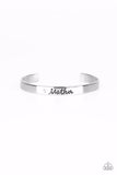 Paparazzi Bracelet - Every Day Is Mothers Day - Black
