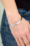 Paparazzi Bracelet - Every Day Is Mothers Day - Black