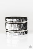 Paparazzi Urban Bracelet - Mermaid Service - Blue