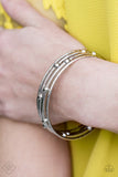 Paparazzi Bracelet - Beauty Basic - Silver