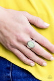Paparazzi Ring - Mystically Malibu - Green