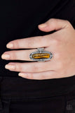 Paparazzi Ring - Desert Tranquility - Brown
