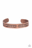 Paparazzi Bracelet - Roost Radiance - Copper