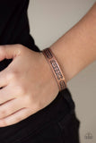 Paparazzi Bracelet - Roost Radiance - Copper