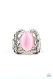 Paparazzi Ring - Go For Glow - Pink