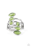 Paparazzi Ring - Wraparound Radiance - Green