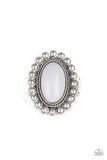 Paparazzi Ring - Ready To Pop - Silver