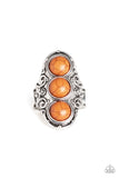 Paparazzi Ring - Sahara Soul - Brown
