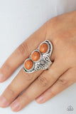Paparazzi Ring - Sahara Soul - Brown