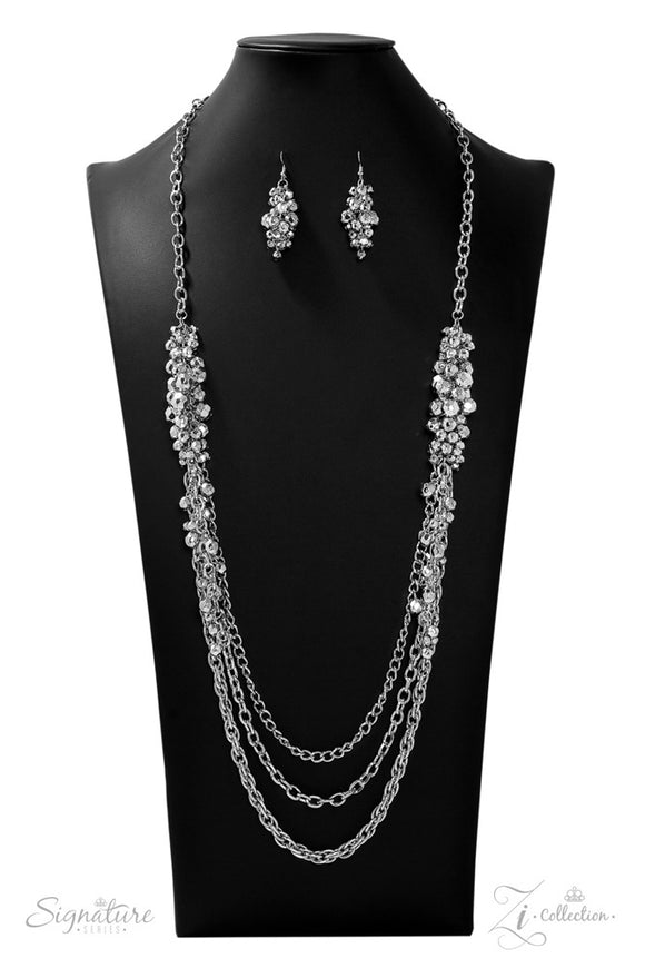 Paparazzi Zi Necklace - The Shelley