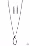 Paparazzi Necklace - Industrial Confidence - Multi