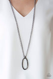 Paparazzi Necklace - Industrial Confidence - Multi