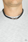 Paparazzi Urban Necklace - Urban Explorer - Copper