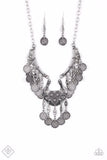 Paparazzi Necklace - Treasure Temptress