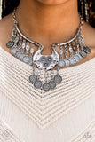 Paparazzi Necklace - Treasure Temptress