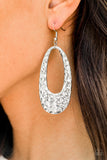 Paparazzi Earring - Artisan Abundance