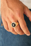 Paparazzi Ring - Alumni - Gold