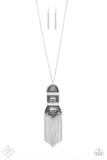 Paparazzi Necklace - Tassel Tycoon