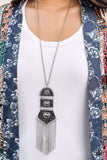Paparazzi Necklace - Tassel Tycoon