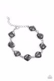 Paparazzi Bracelet - Perfect Imperfection - Silver