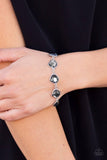 Paparazzi Bracelet - Perfect Imperfection - Silver
