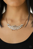 Paparazzi Necklace - HEIRS and Graces - Gold