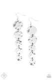 Paparazzi Earring - Rippling Resplendence