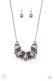 Paparazzi Necklace - Metro Mantra