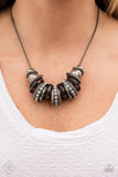 Paparazzi Necklace - Metro Mantra