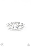 Paparazzi Ring - Center Stage Shimmer