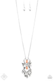 Paparazzi Necklace - Summer Soul-stice - Orange