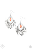 Paparazzi Earring - Sunset Soul - Orange
