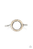Paparazzi Bracelet - Divinely Desert - White