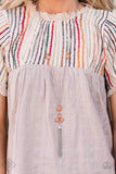 Paparazzi Necklace - Eden Dew - Orange