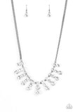 Paparazzi Necklace - Celebrity Couture - Black