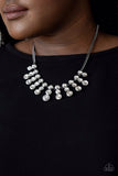 Paparazzi Necklace - Celebrity Couture - Black