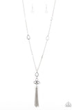 Paparazzi Necklace - Eden Dew - White