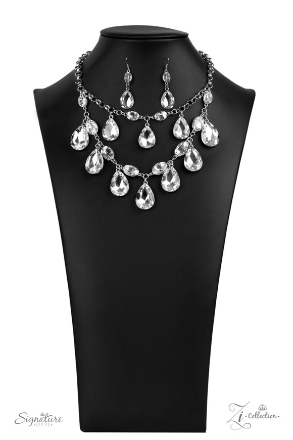 Paparazzi Zi Necklace - The Sarah