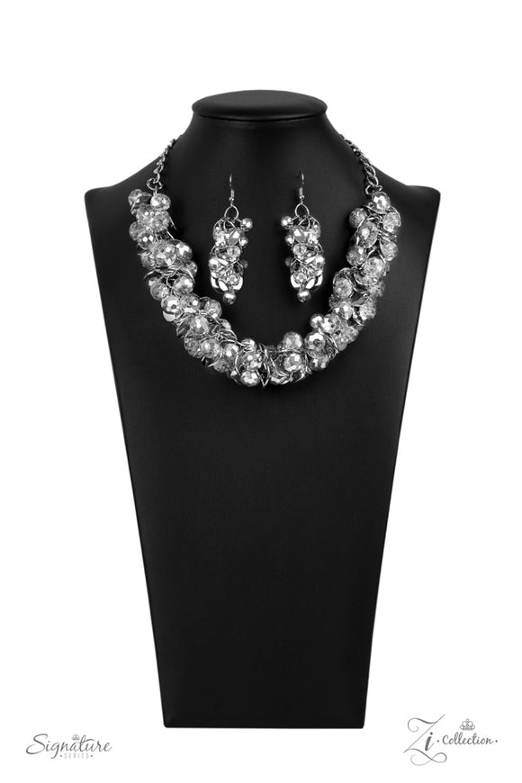 Paparazzi Zi Necklace - The Haydee