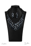 Paparazzi Zi Necklace - The Heather