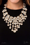 Paparazzi Zi Necklace - The Rosa